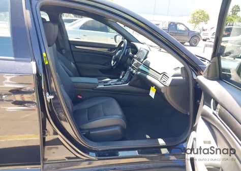 2020 Honda Accord Sport из США, поврежденный, VIN 1HGCV1F33LA123006